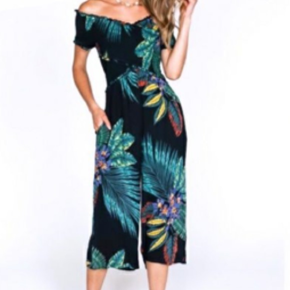 Patrons of Peace Jumpsuit - Picture 6 of 10